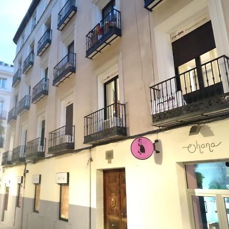 Madrid House Rooms Extérieur photo