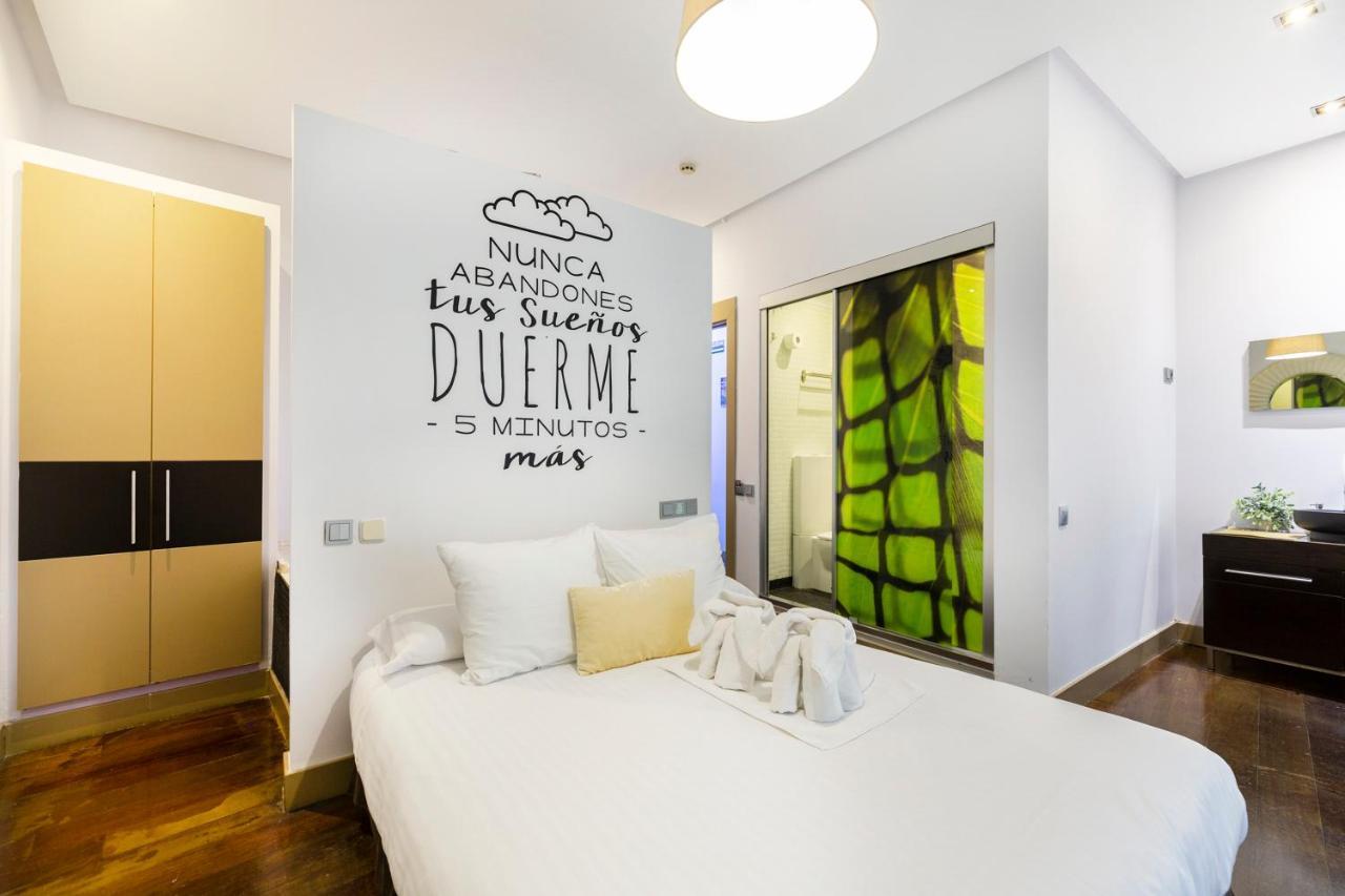 Madrid House Rooms Extérieur photo