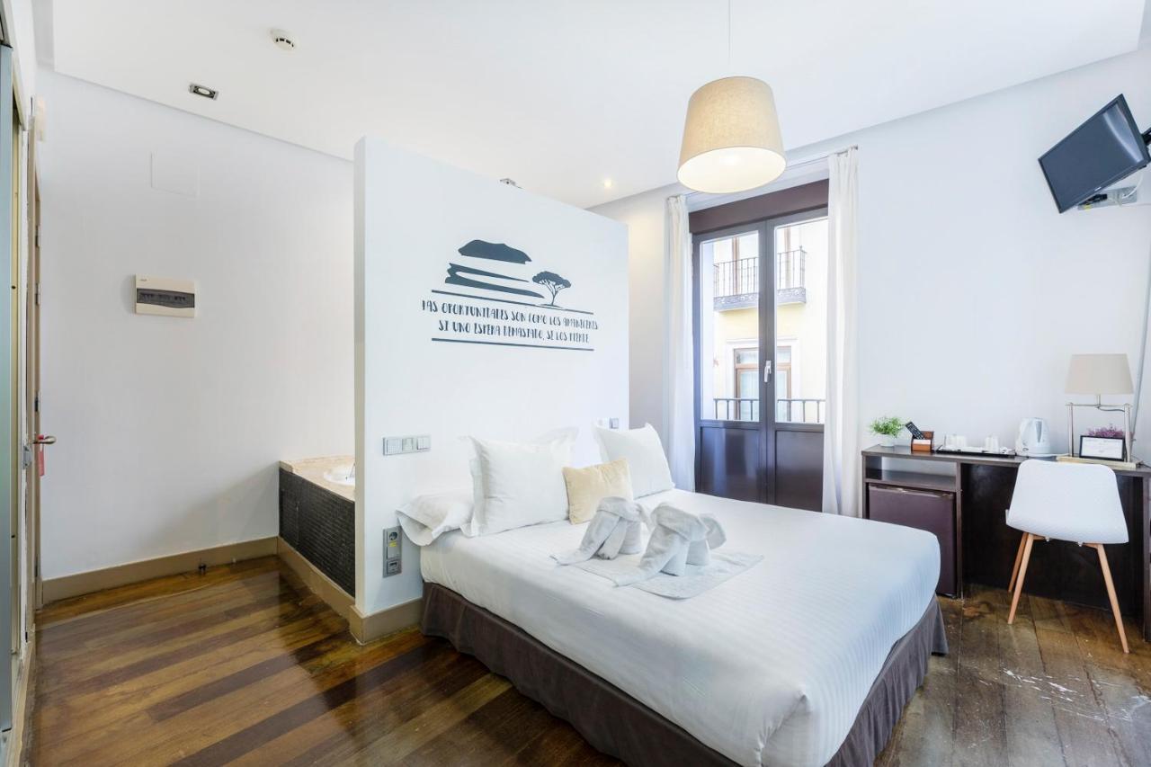 Madrid House Rooms Extérieur photo
