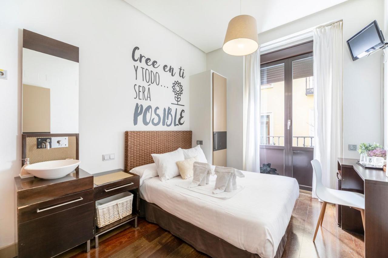 Madrid House Rooms Extérieur photo