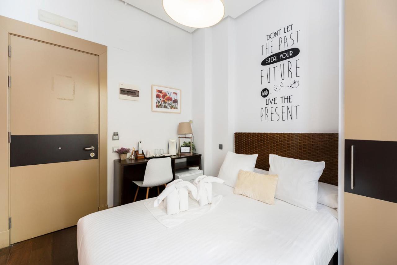 Madrid House Rooms Extérieur photo