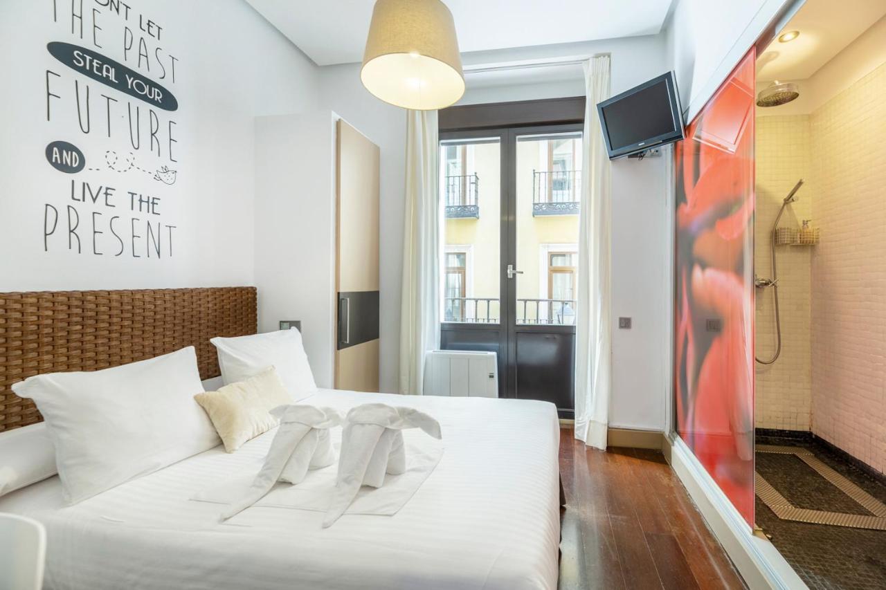 Madrid House Rooms Extérieur photo