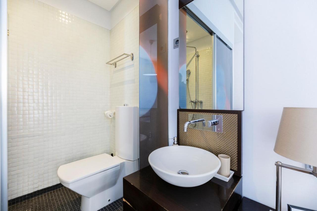 Madrid House Rooms Extérieur photo