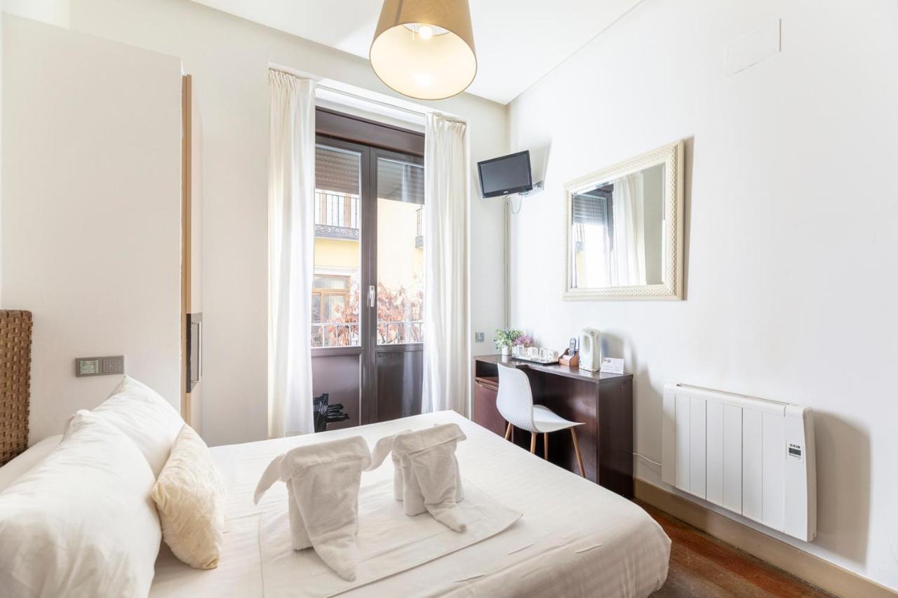 Madrid House Rooms Extérieur photo