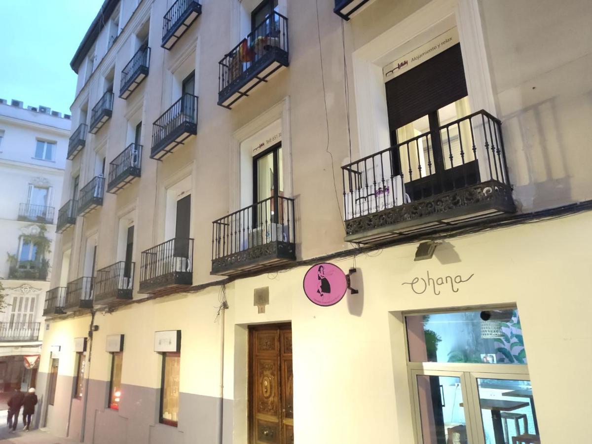 Madrid House Rooms Extérieur photo