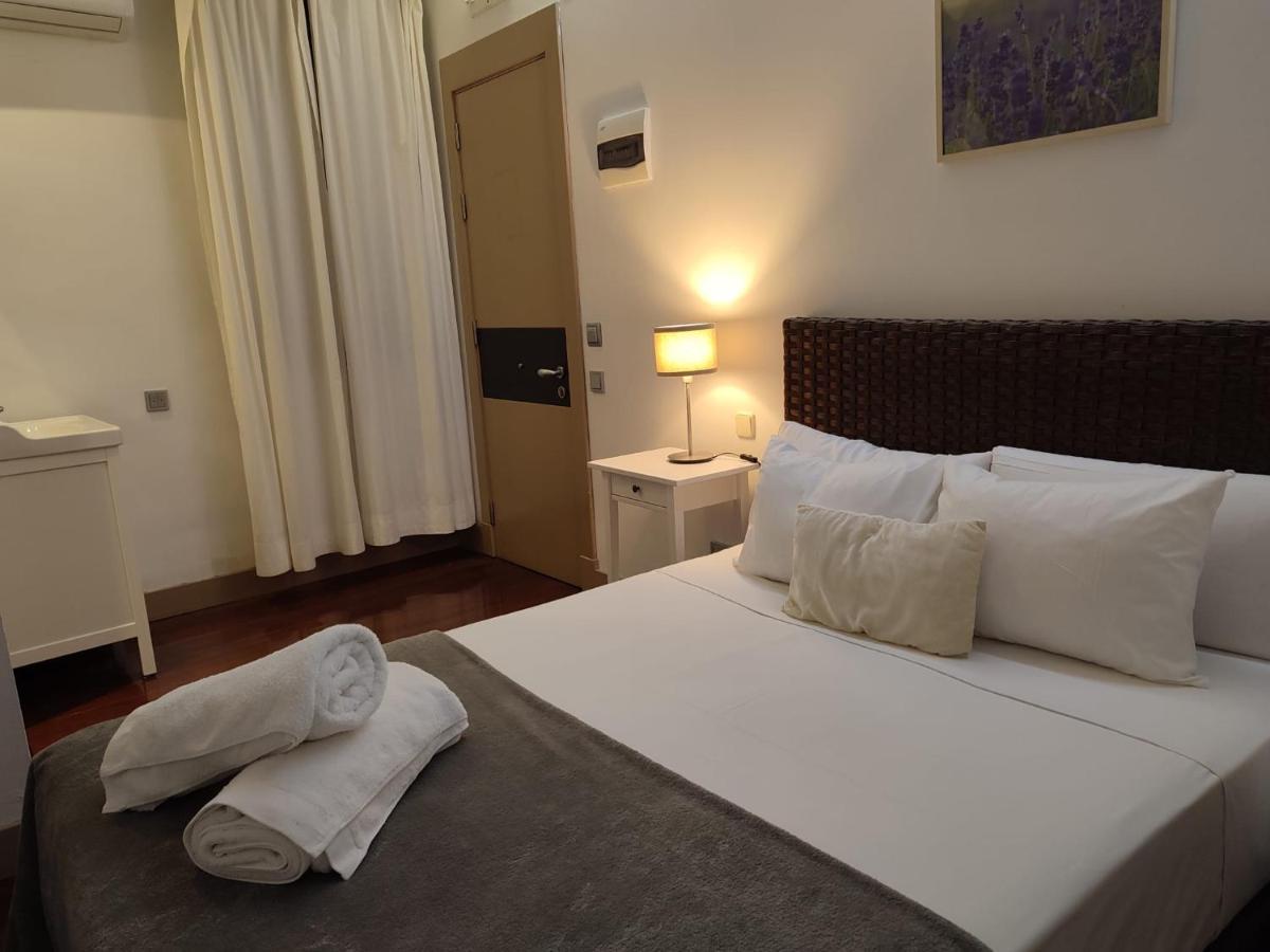 Madrid House Rooms Extérieur photo