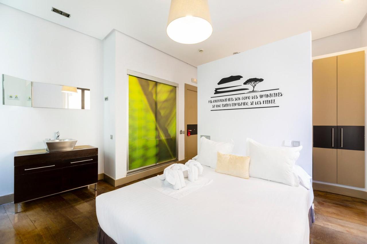 Madrid House Rooms Extérieur photo